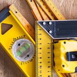 Measuring & Leveling Tools