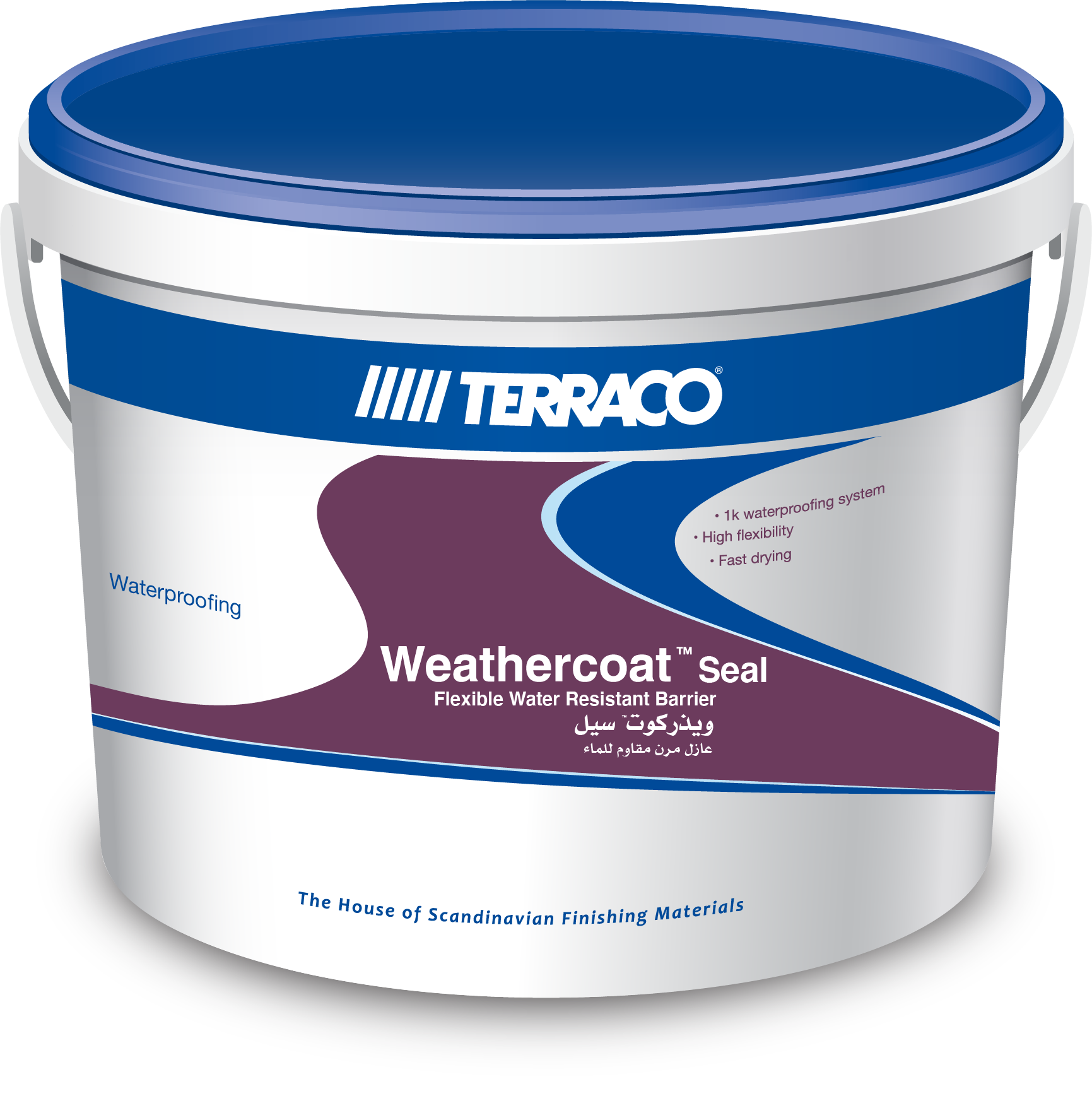 12- Weathercoat Seal 3D