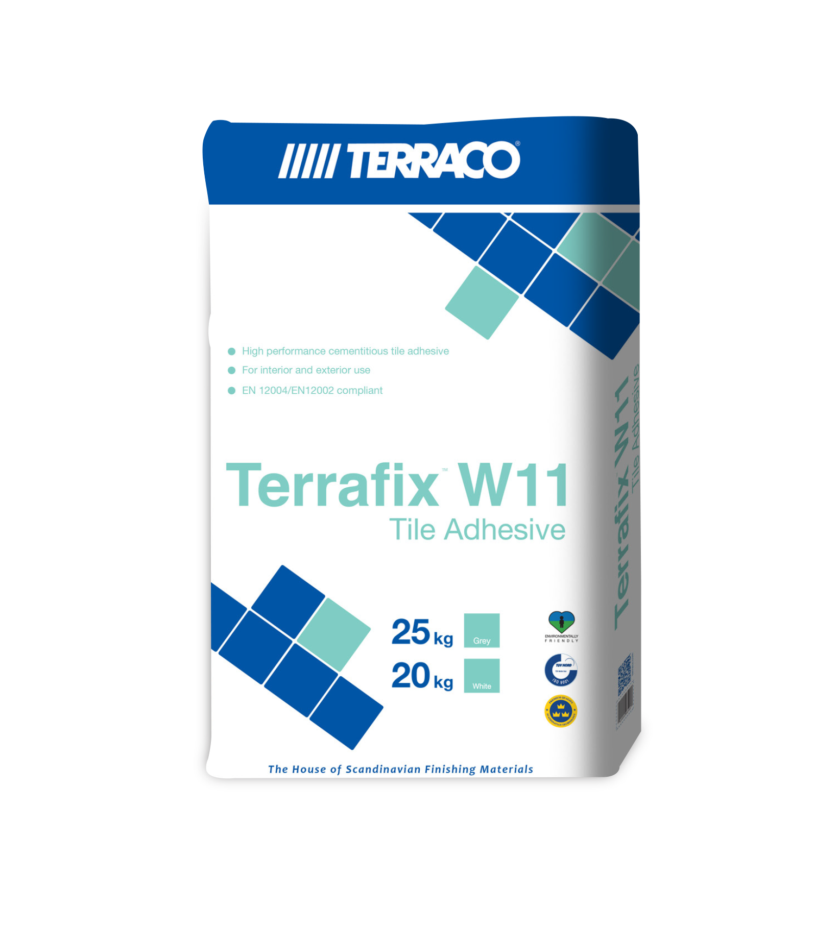22-Terrafix W11