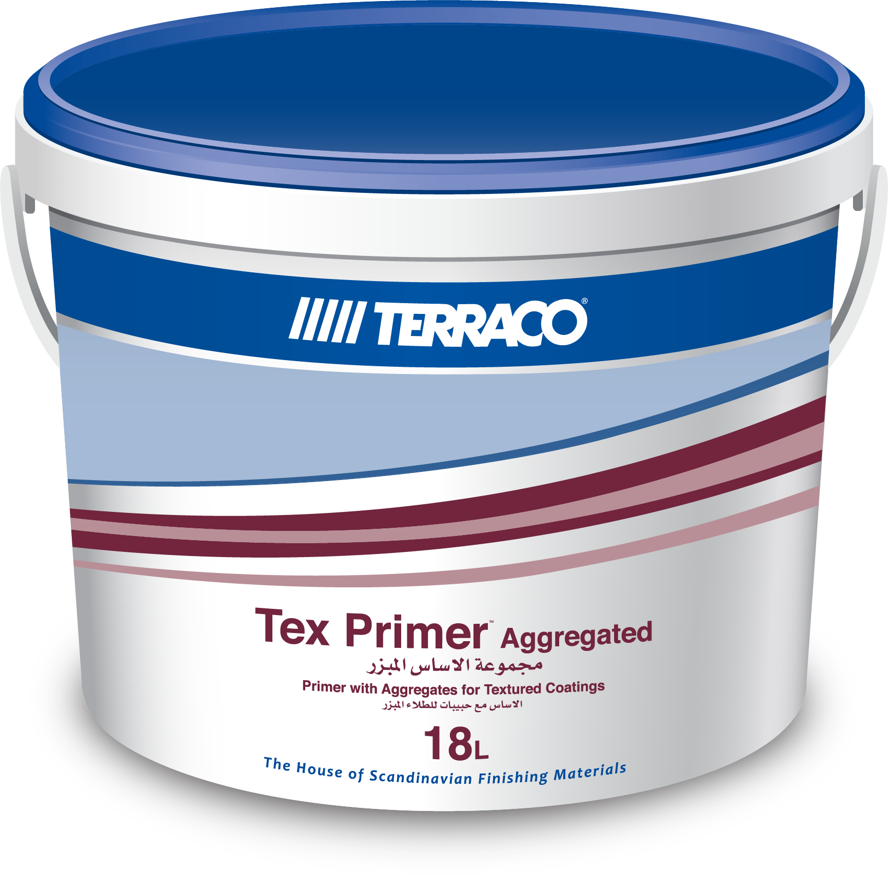 38 -Tex Primer Aggregated 3D