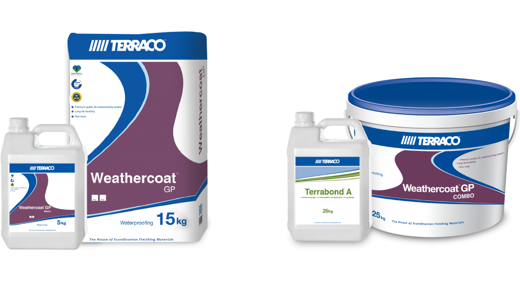 Terraco Weathercoat GP - PLANETECO