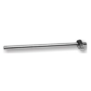 Tommy-Bar, With Joint, CRV Chrome Plated MTX