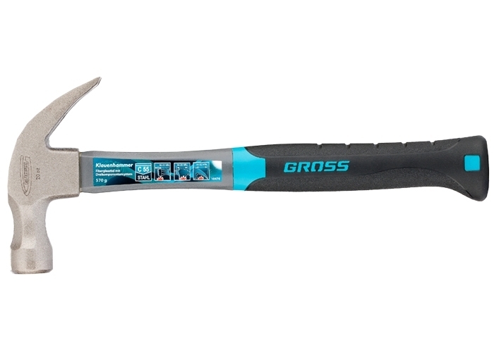 Fiberglass Three-Component Handle Gross