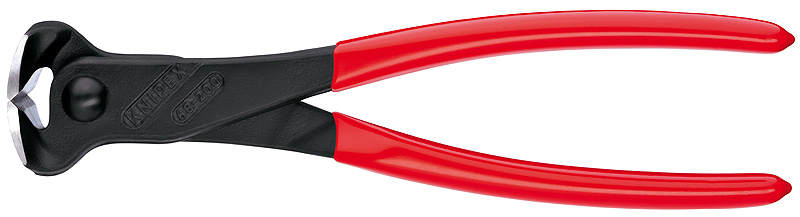 Black Head pliers Sparta