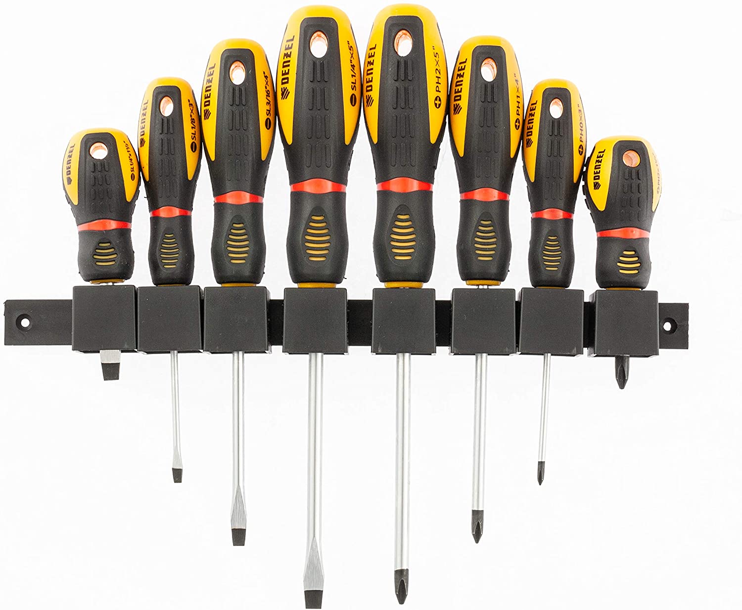 Screwdriver Set Denzel