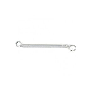 Ring Bent Spanner Chrome Plated