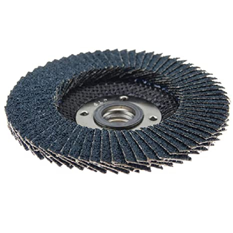 End Flap Circle, Zirconium