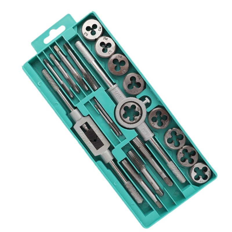 Set of Taps and Dies