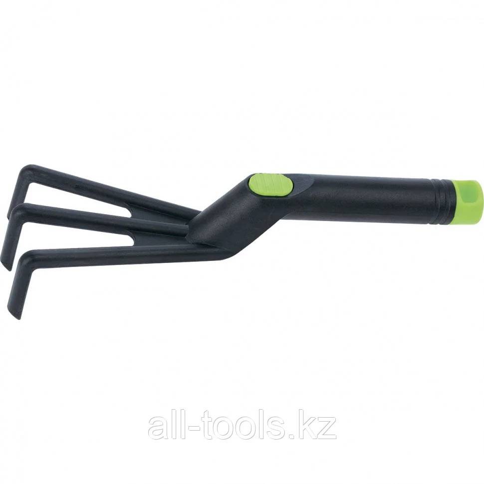 Plastic lawn Rake, Nylon