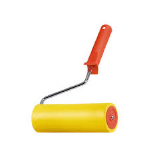 Smoothing Rubber Roller,
