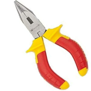 Insulated Straight Nose Pliers