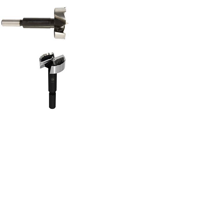 Forstner Wood Drill Carbide Plates