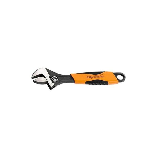 Adjustable wrench, Handle