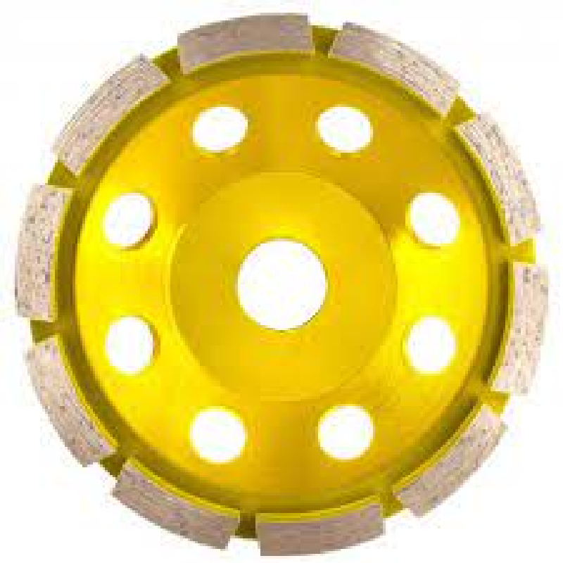 Diamond Cup Wheel Single Row