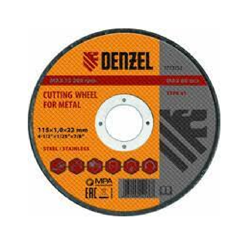 Cutting Wheel For Metal