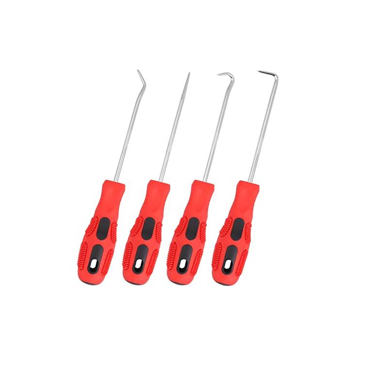 Set Of Hooks For locksmith Work