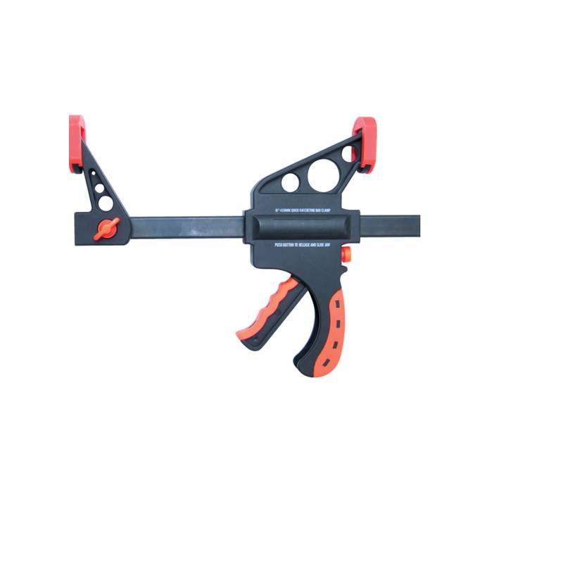 Universal F Clamp Plastic Case