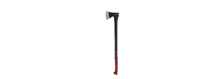 Splitting Ax With Wedge Shaped Cloth Splitting Ax With Wedge Shaped Cloth