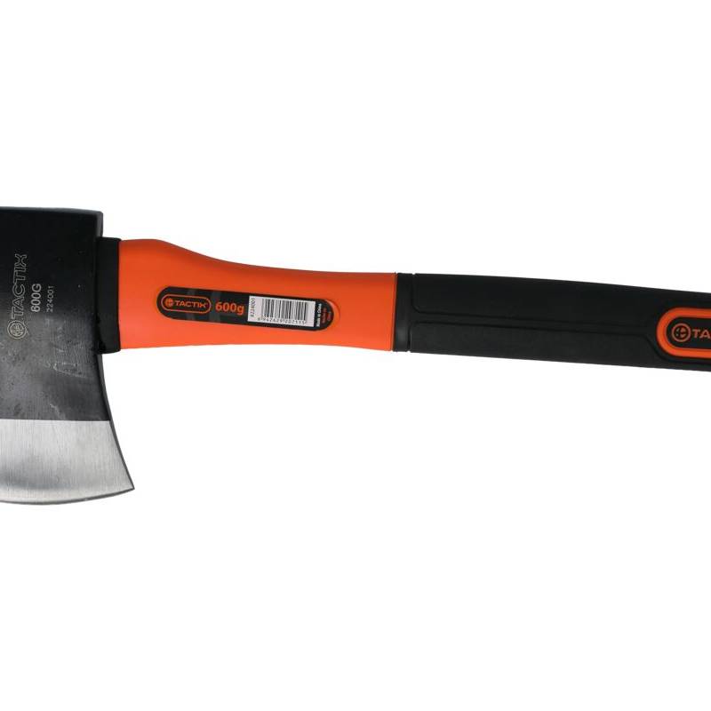 Axe With Fiberglass Handle