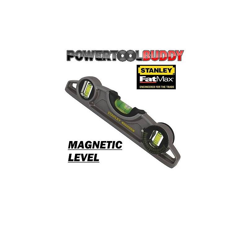 FATMAX® XTREME™ TORPEDO MAGNETIC - ALUMINIUM