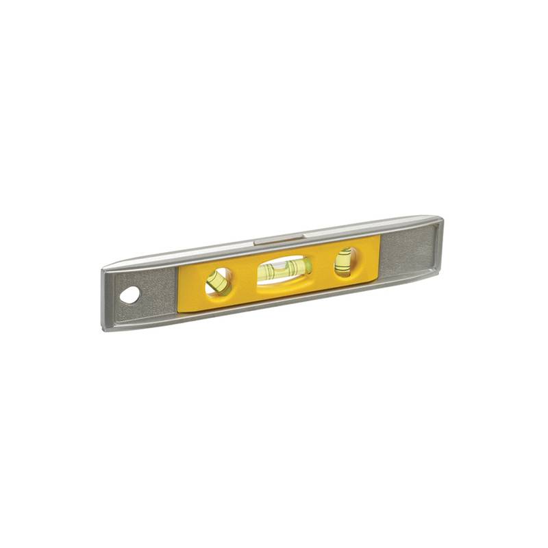 TORPEDO LEVEL MAGNETIC - ALUMINIUM TORPEDO LEVEL MAGNETIC - ALUMINIUM