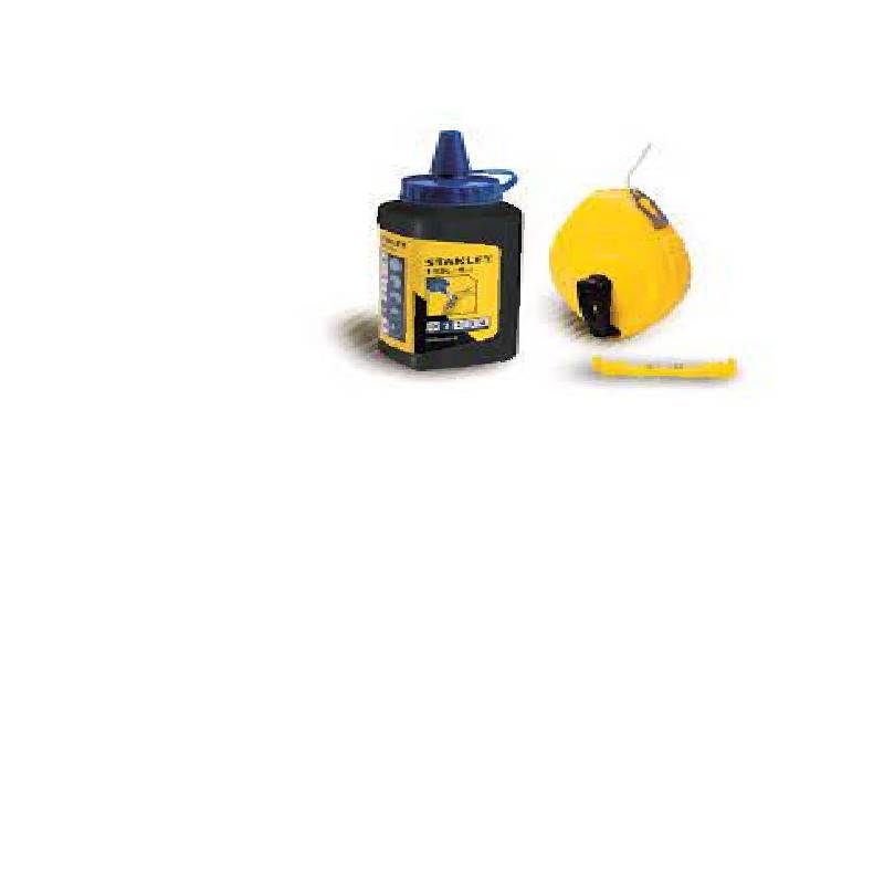 STANLEY CHALK LINE SET