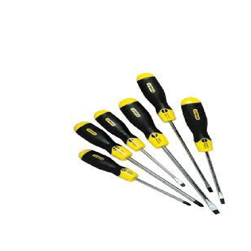 CUSHION GRIP 6 PIECES SET - MAGNETIC TIP CUSHION GRIP 6 PIECES SET - MAGNETIC TIP
