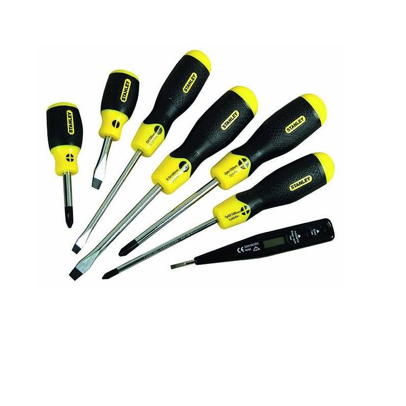 CUSHION GRIP 6 PIECES SET - MAGNETIC TIP CUSHION GRIP 6 PIECES SET - MAGNETIC TIP