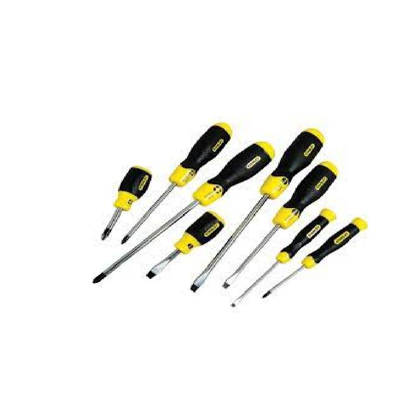 CUSHION GRIP 8 PIECES SET - MAGNETIC TIP CUSHION GRIP 8 PIECES SET - MAGNETIC TIP