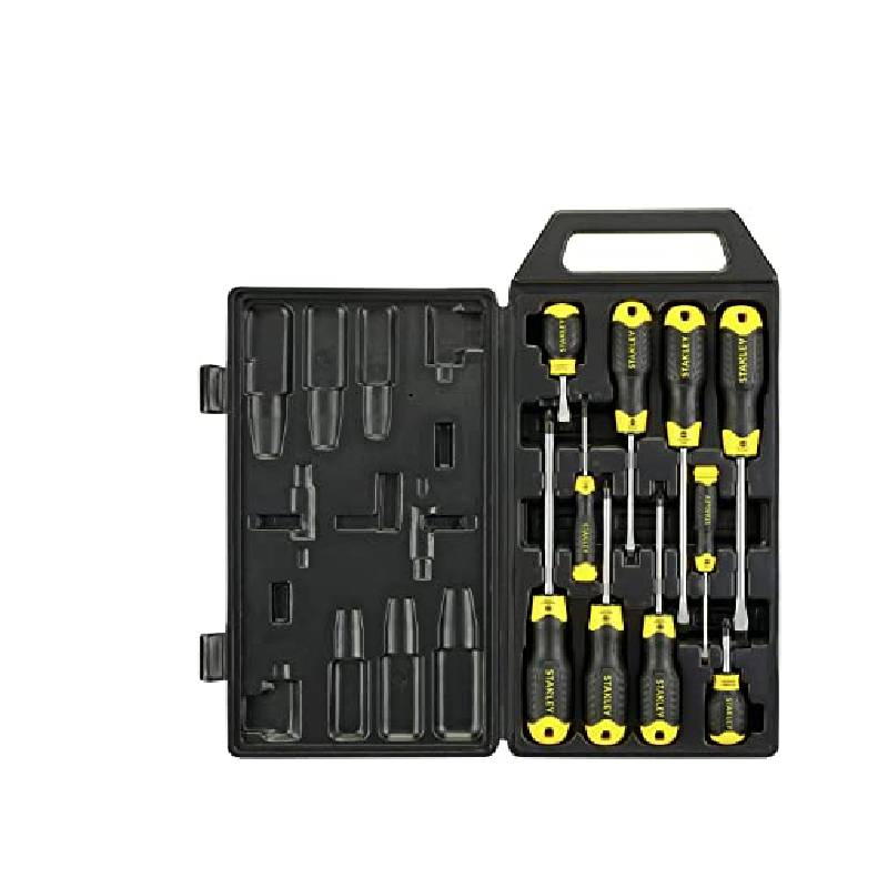 CUSHION GRIP 10 PIECES SET - MAGNETIC TIP