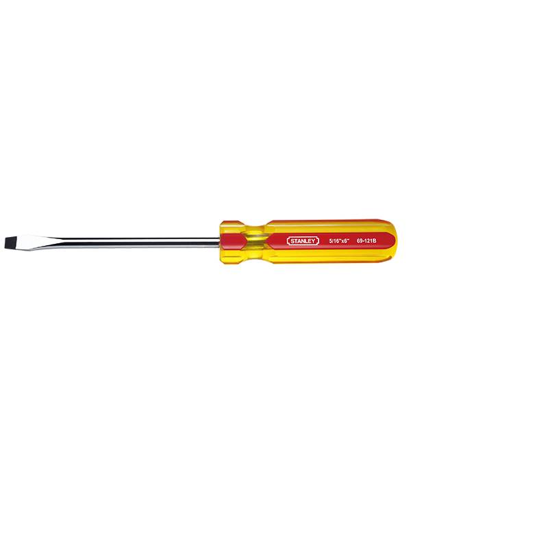 PVC HANDLE - STANDARD SCREWDRIVERS