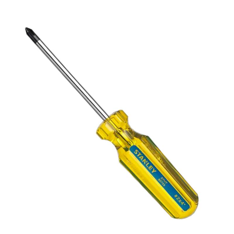 PVC HANDLE - PHILLIPS SCREWDRIVERS