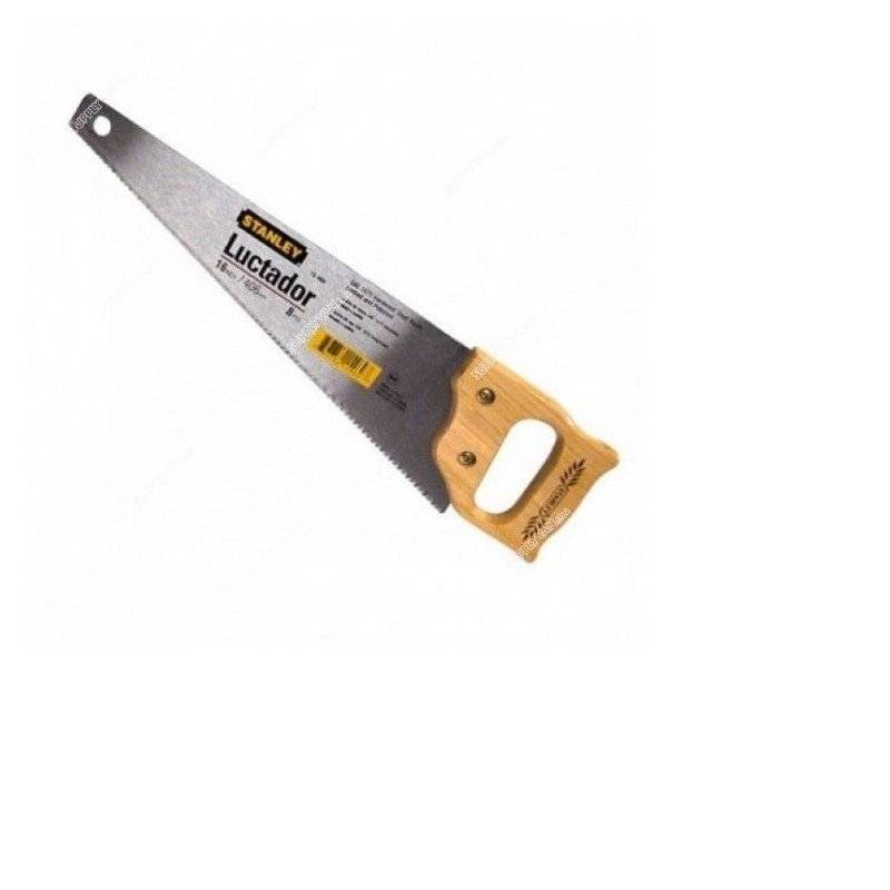 LUCTADOR HANDSAW - WOOD SAWS