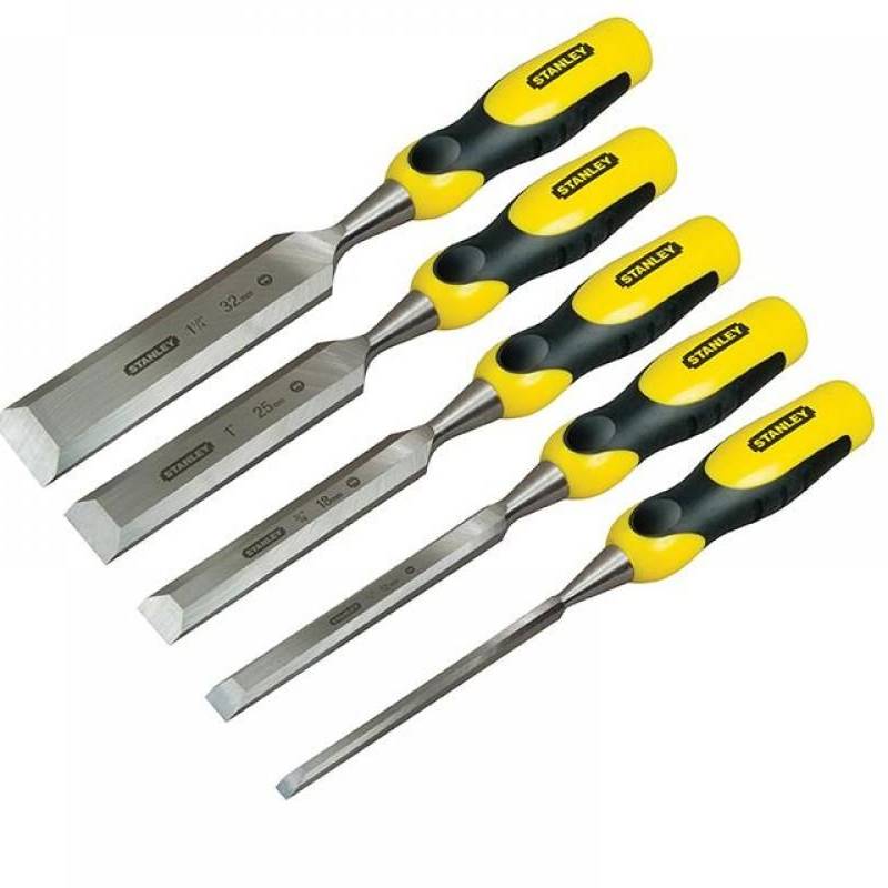 DYNAGRIP™ WOOD CHISELS