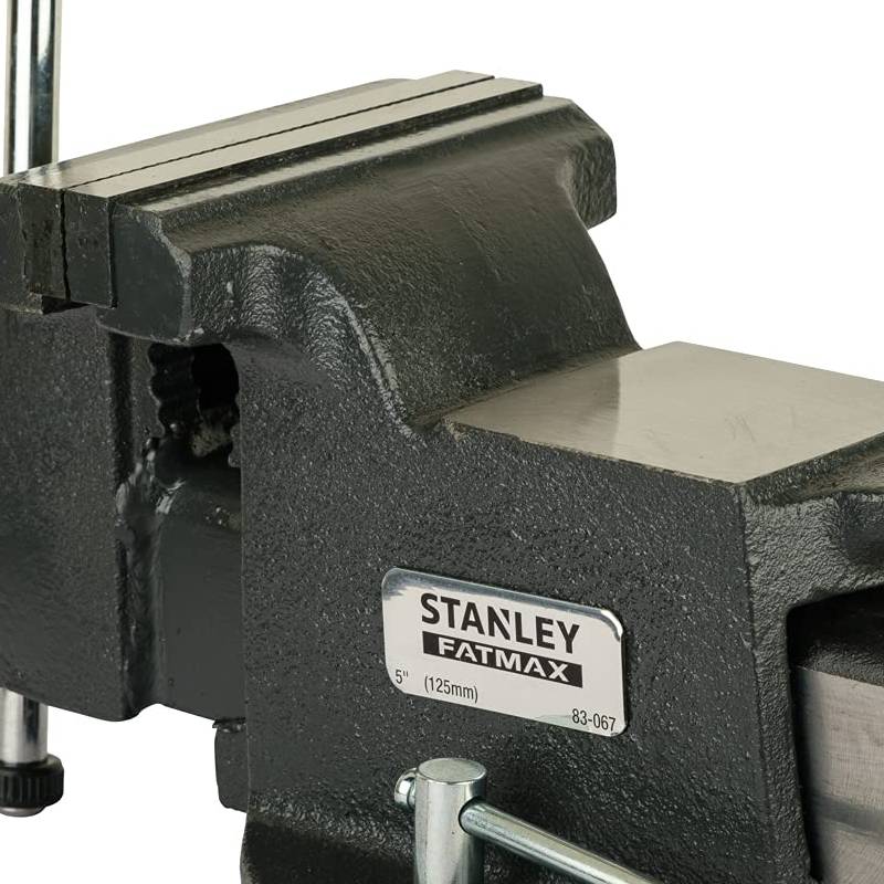 BENCH VICES - MAXSTEEL® HEAVY DUTY