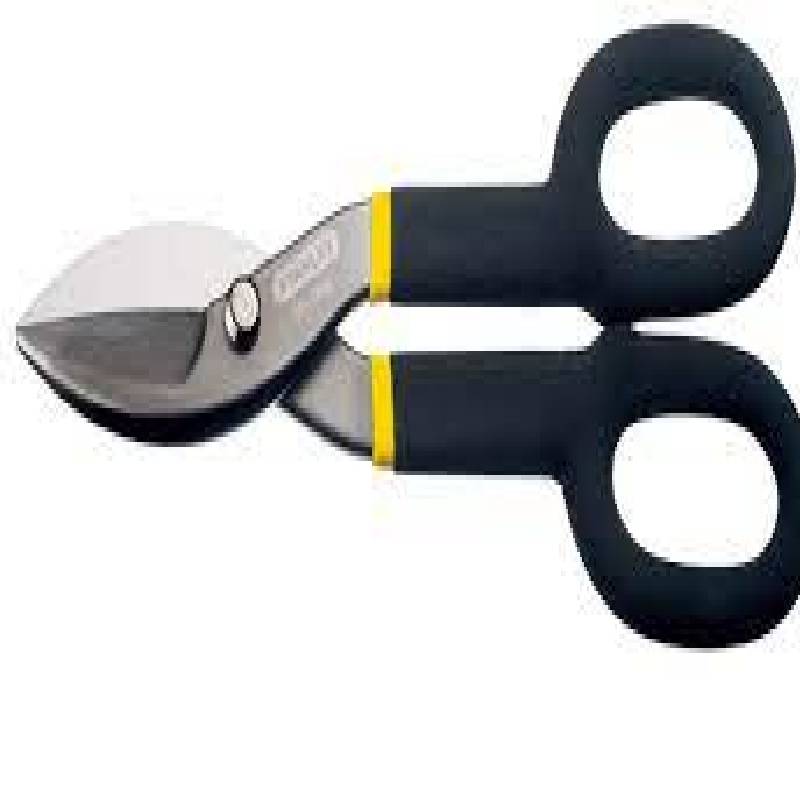 MAXSTEEL & TRADE - STRAIGHT PATTERN TIN SNIPS