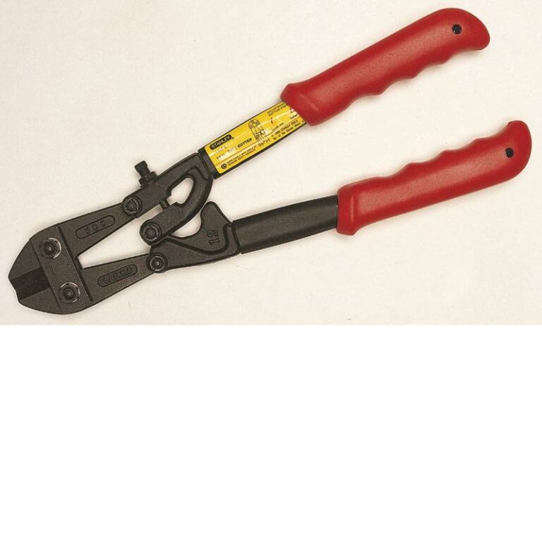 SPECIFIC PLIERS BOLT CUTTERS