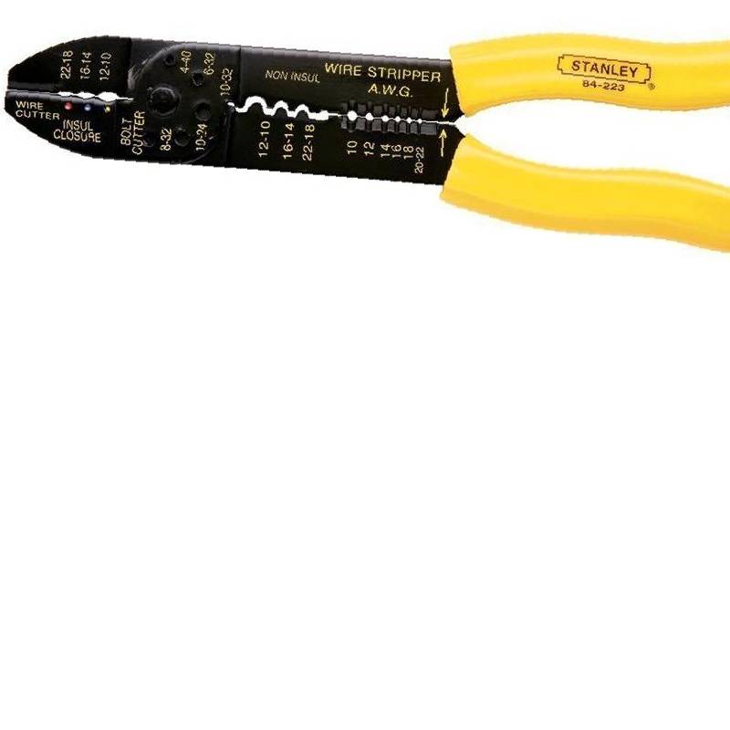 SPECIFIC PLIERS - CRIMPING PLIERS