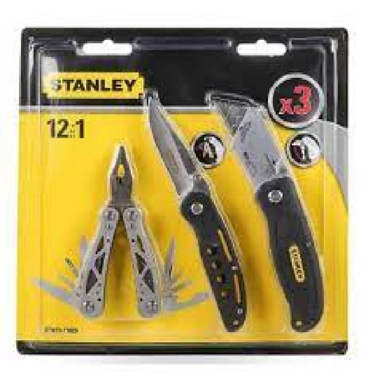 MULTI TOOLS - 3 SET PACK