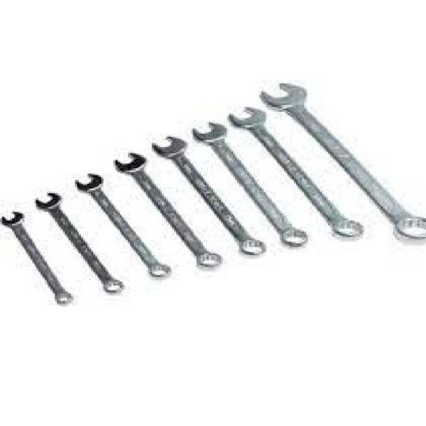 COMBINATION SPANNERS - SET OF MAXI DRIVE PLUS