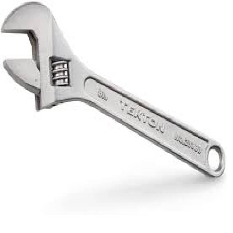 ADJUSTABLE WRENCHES