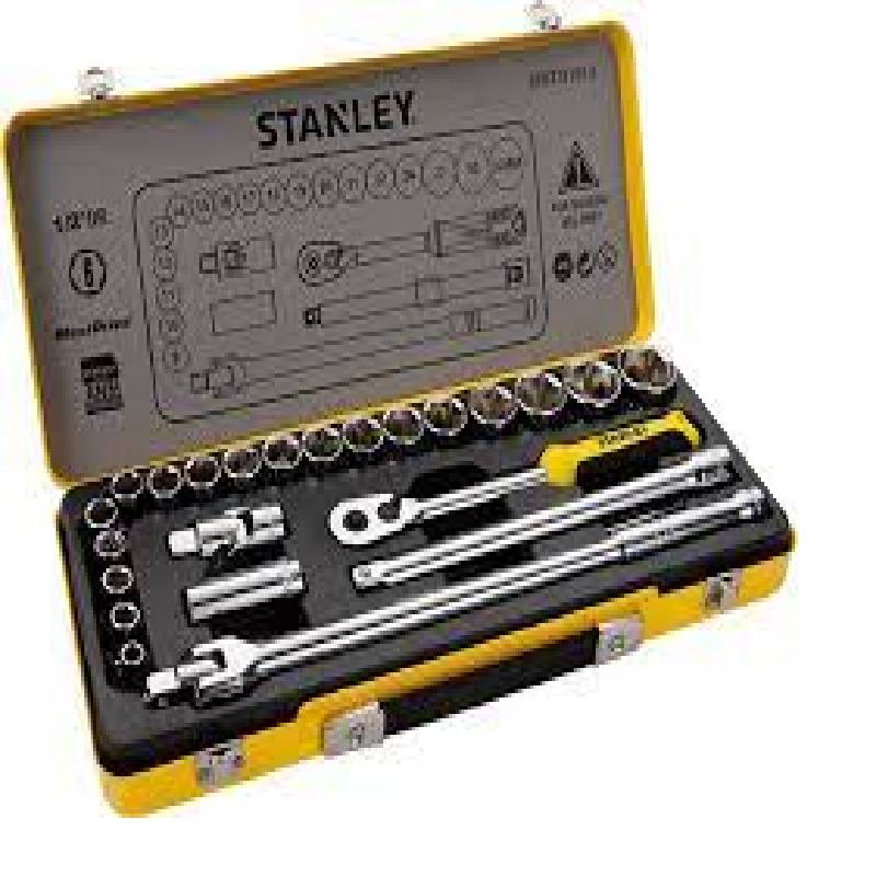 METAL CASE SOCKET SETS