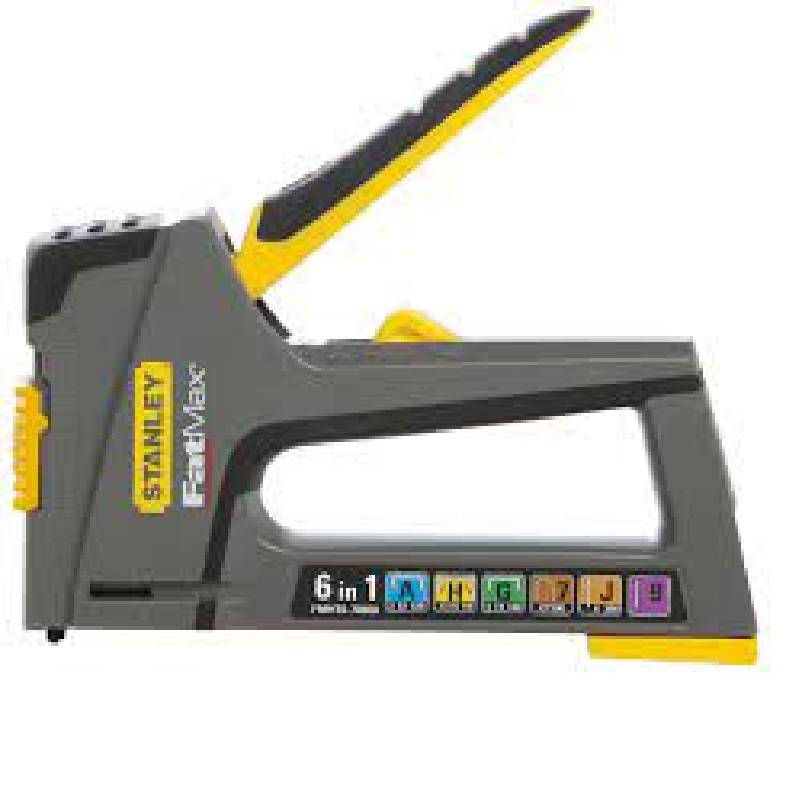 6 IN 1 STAPLE GUN 6 IN 1 STAPLE GUN