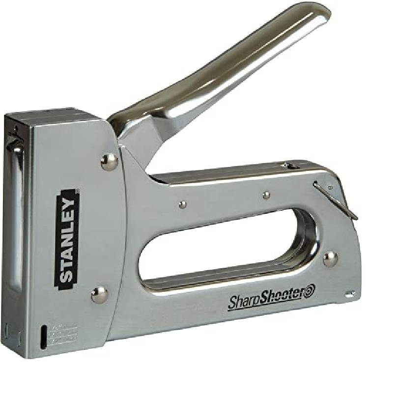 LIGHT DUTY STAPLE GUN LIGHT DUTY STAPLE GUN