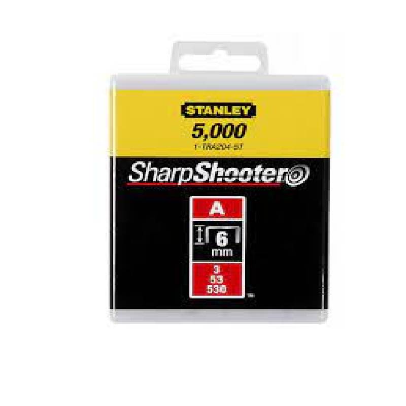 LIGHT DUTY STAPLES - TYPE A