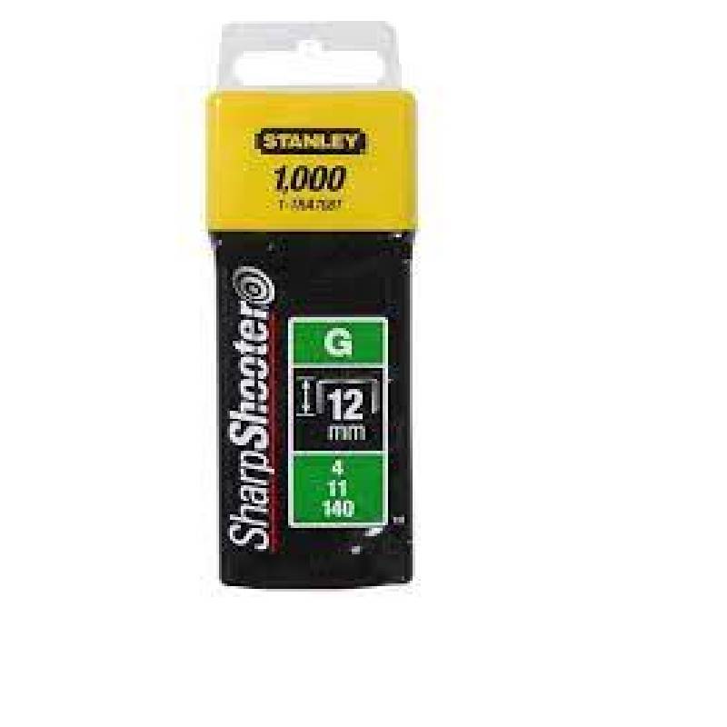 HEAVY DUTY STAPLES - TYPE G