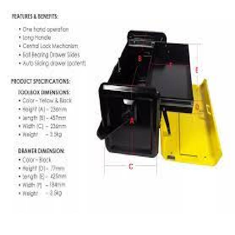 METAL TOOLBOX METAL TOOLBOX