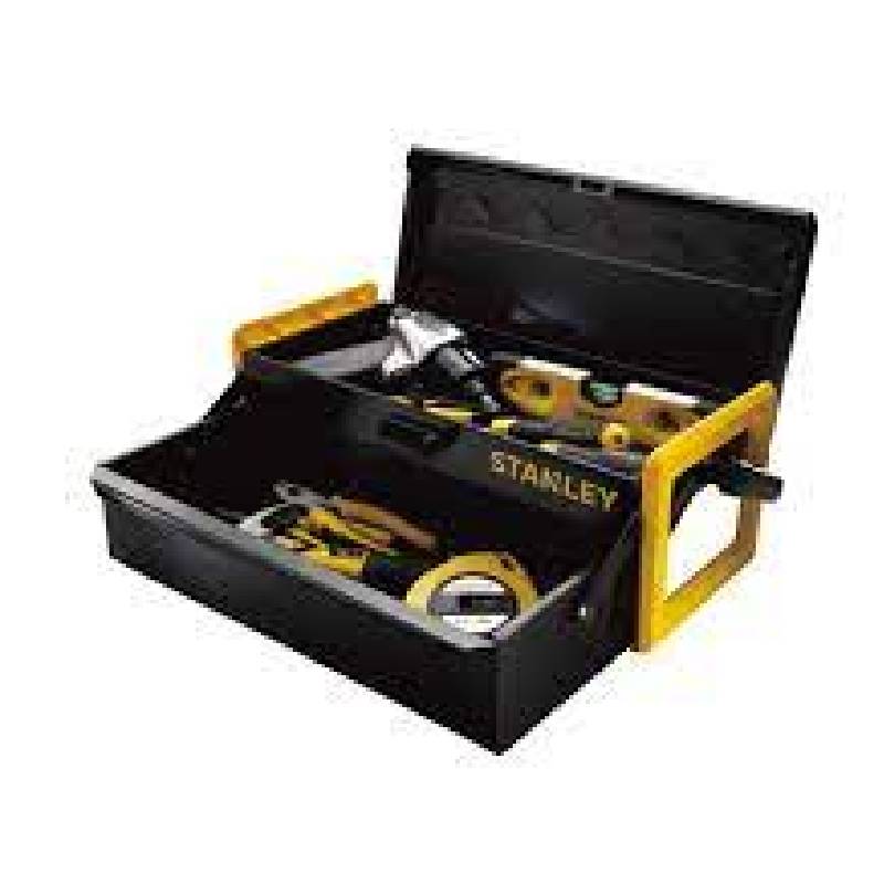 16" METAL CANTILEVER TOOLBOX 16" METAL CANTILEVER TOOLBOX