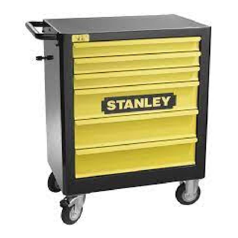 6-DRAWER ROLLER CABINET 6-DRAWER ROLLER CABINET