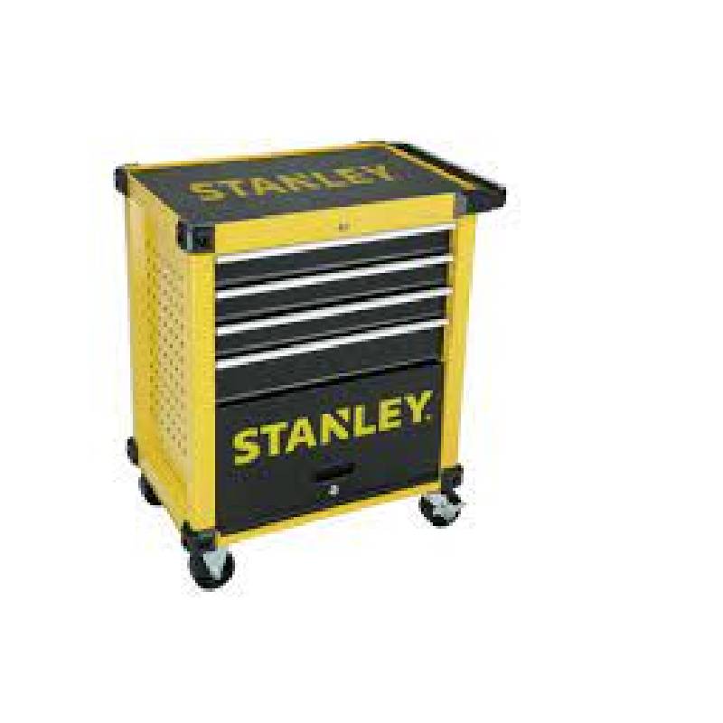 4-DRAWER ROLLER CABINET 4-DRAWER ROLLER CABINET